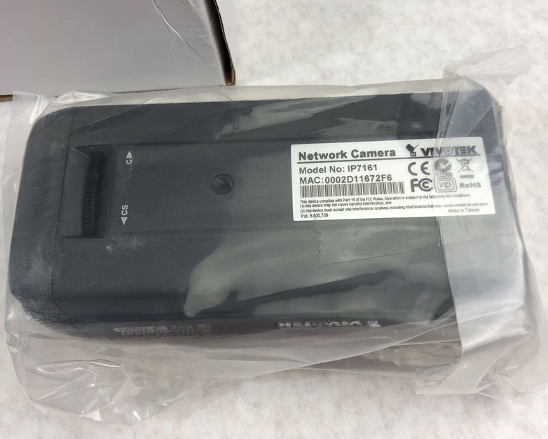 Vivotek Network Camera IP7161 2 MP Day/Night Network Security Camera