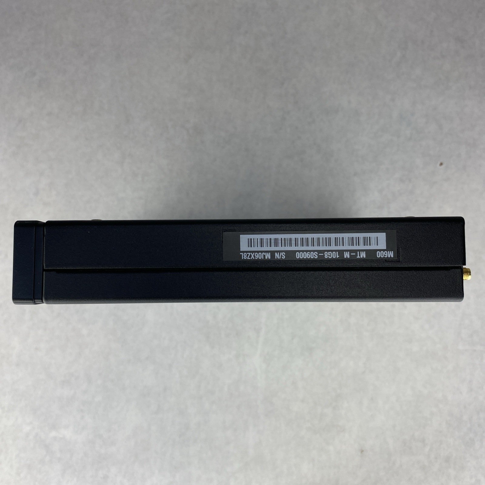 Lenovo ThinkCentre M600 Micro Intel Pentium J3710 1.6GHz 8GB RAM No AC HDD OS