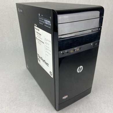 HP P2 2-1334 MT AMD E1-1200 1.4GHz 4GB RAM No HDD No OS