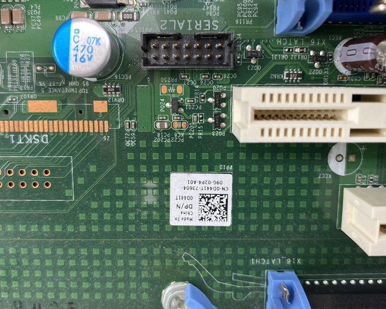 Dell OptiPlex 980 DT Intel Core i5-750 2.67GHz 4GB RAM No HDD No OS