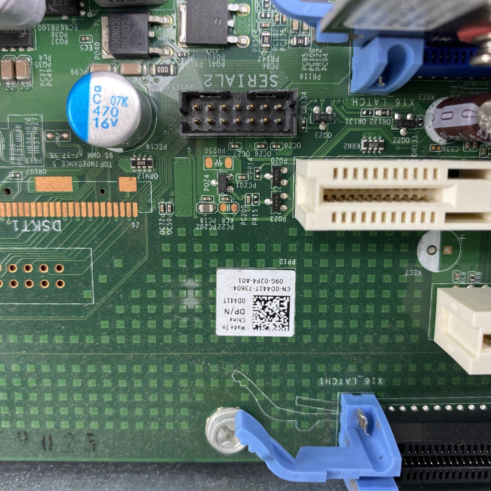 Dell OptiPlex 980 DT Intel Core i5-750 2.67GHz 4GB RAM No HDD No OS