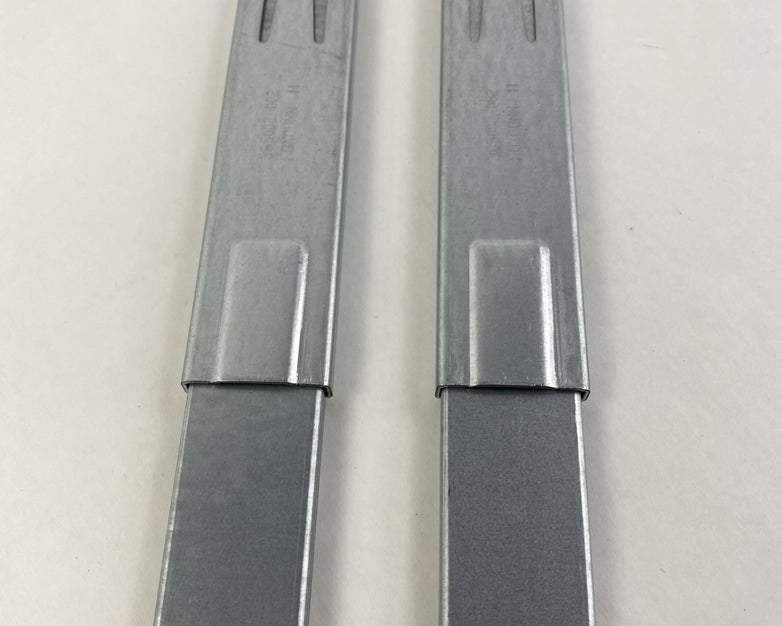 HP 365002-002 and 364998-001 Sliding Server Rails