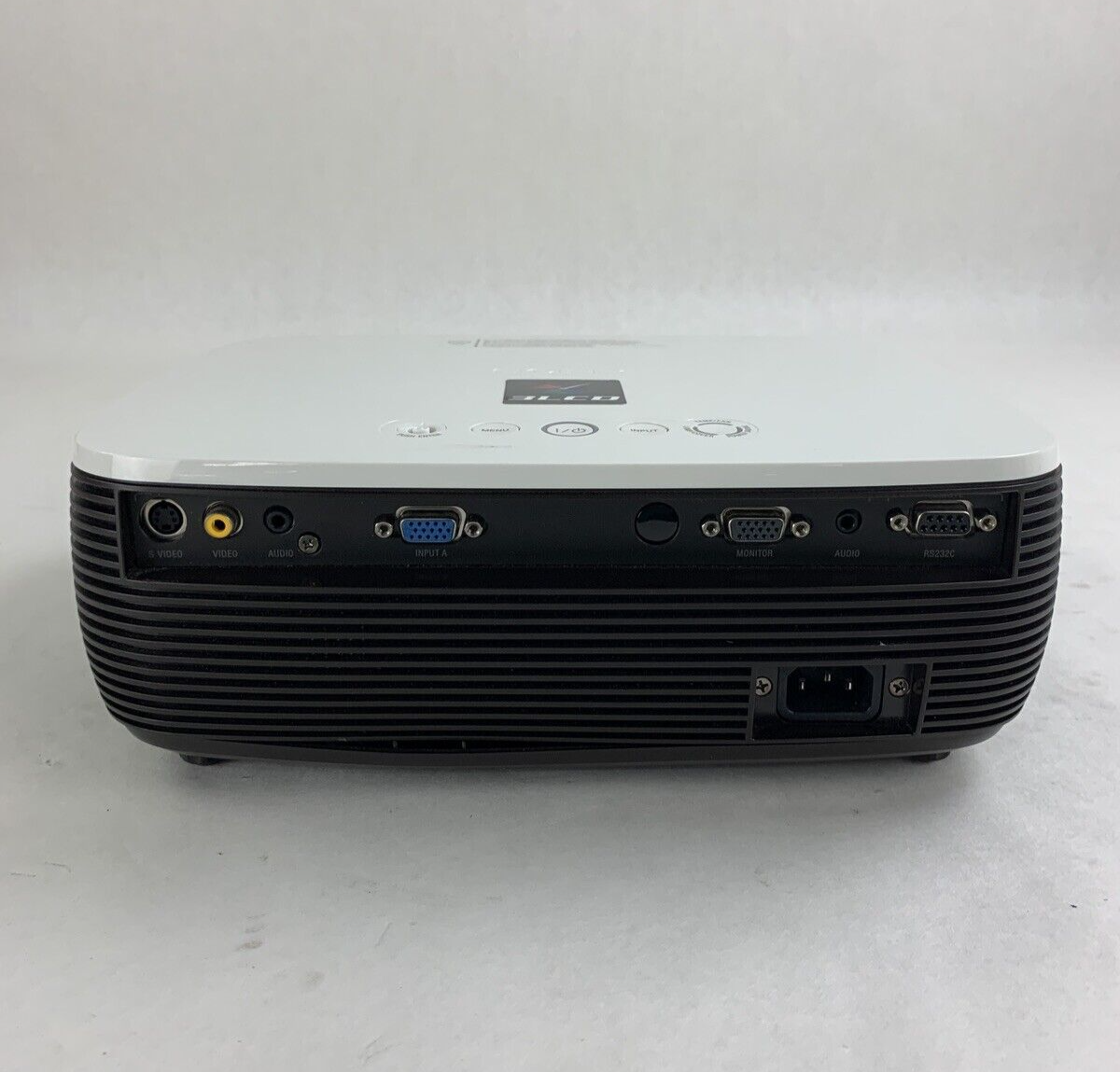 Sony VPL-ES3 LCD Data Projector 50-60Hz Tested 176 Lamp Hours