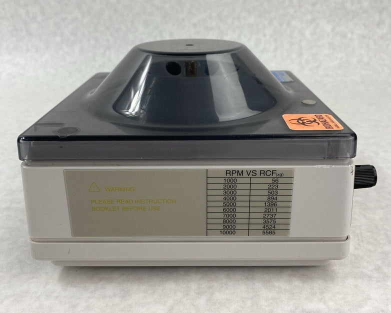 VWR Scientific Model V Micro Centrifuge w/ Power Cord