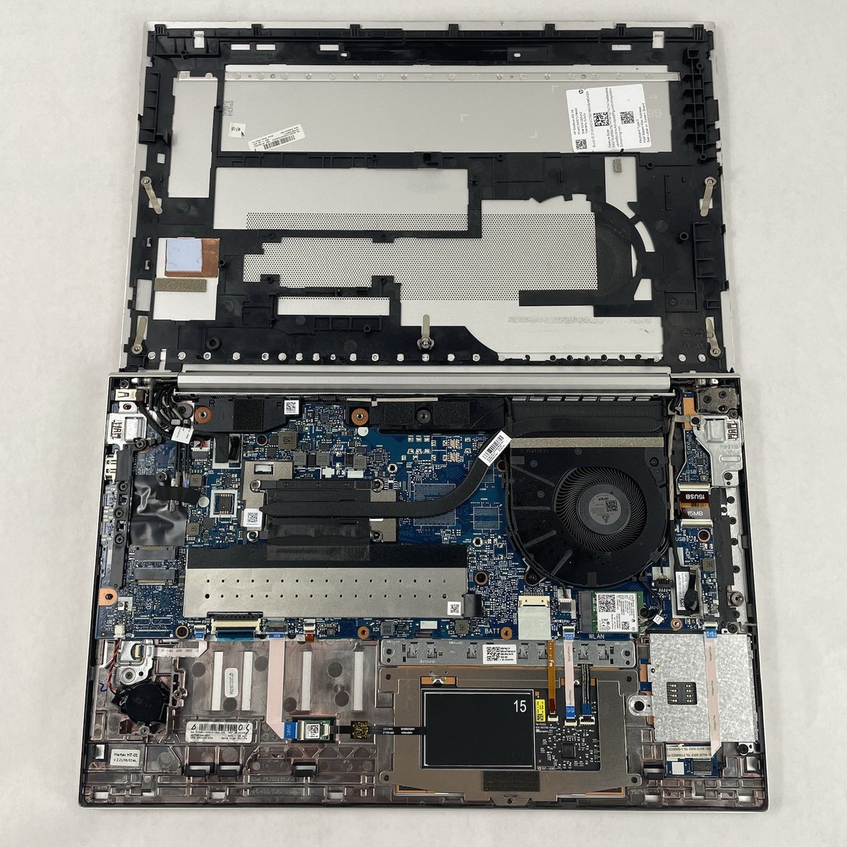 HP EliteBook 850 G8 15.6" i5-1145G7 2.60 GHz 8 GB RAM No SSD/AC/OS/Batt15