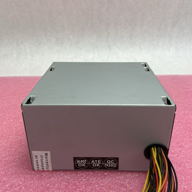 COOLMAX Technology I-500 ATX 500W Power Supply