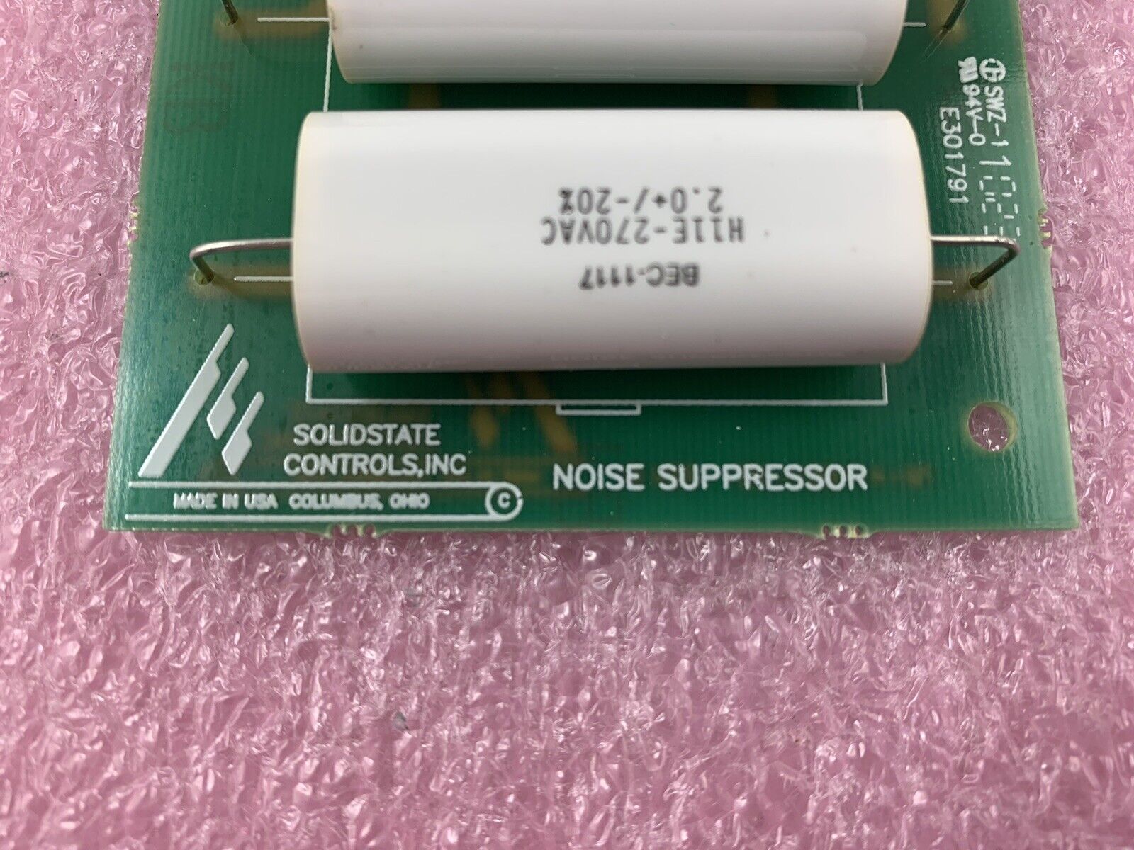 Ametek 80-210500-90 Noise Suppressor Board