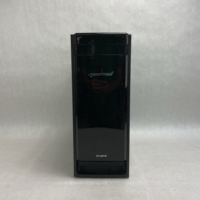 CybertronPC Evoke-GT7 MATX Mini Tower Computer Case Power Man IP-S350CQ2-0 H 350