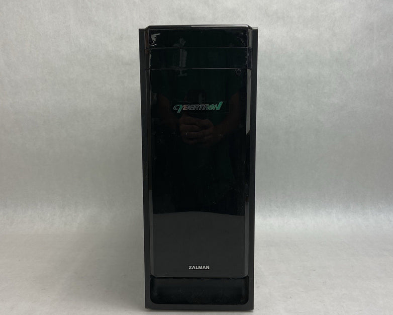 CybertronPC Evoke-GT7 MATX Mini Tower Computer Case Power Man IP-S350CQ2-0 H 350