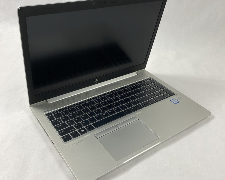 HP EliteBook 850 G5 Core i7-7600U 2.80 GHz 16 GB RAM 15.6" No HDD No OS