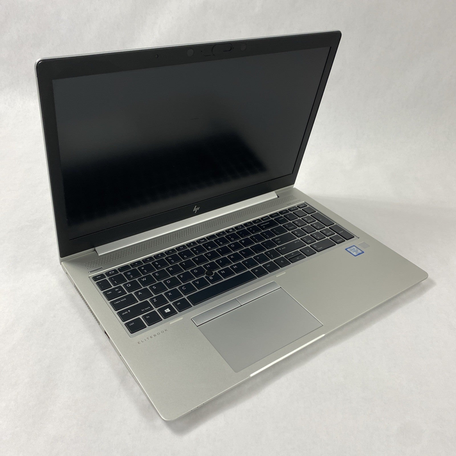 HP EliteBook 850 G5 Core i7-7600U 2.80 GHz 16 GB RAM 15.6" No HDD No OS
