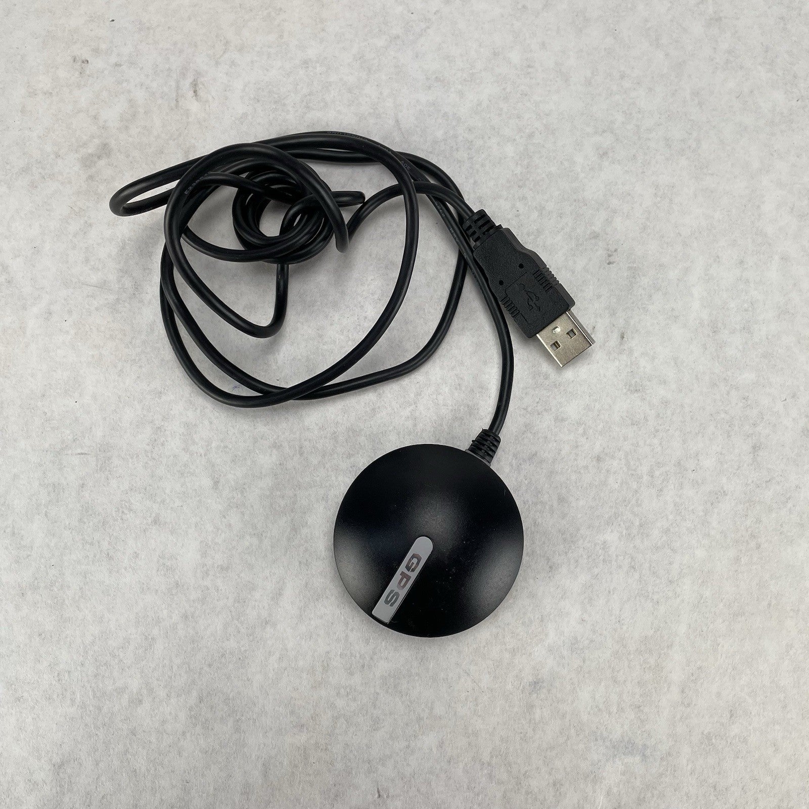 GlobalSat BR-353 Boat Marine 75-Channel Serial GPS Receiver with USB Untested