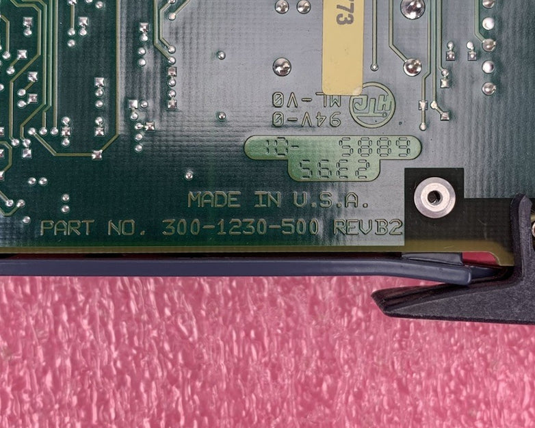 DSC Communications 300-1230-900 BRI-U Circuit Board