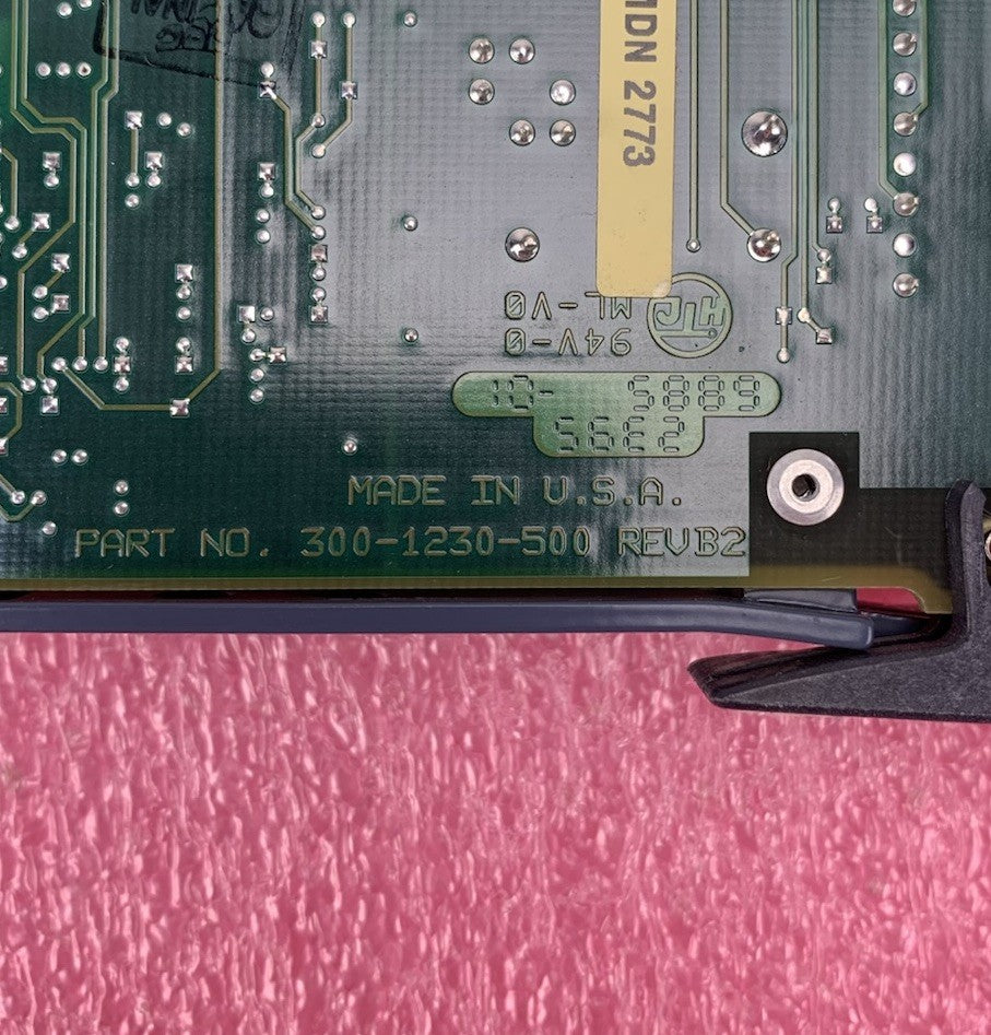 DSC Communications 300-1230-900 BRI-U Circuit Board8