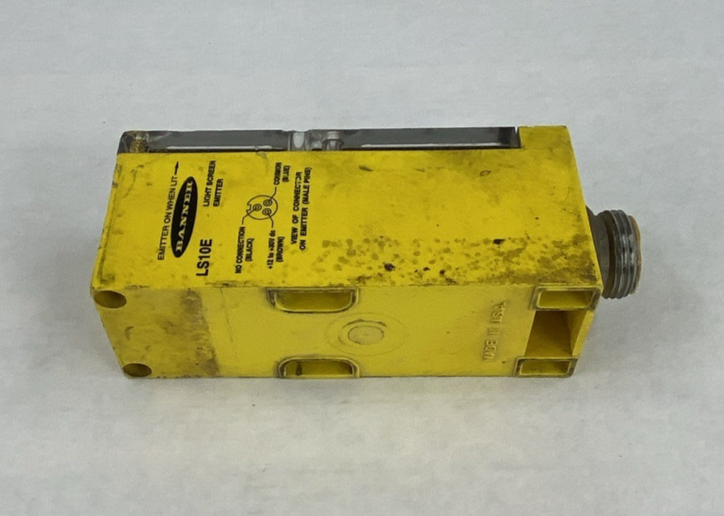 Banner LS10E Light Screen Emitter