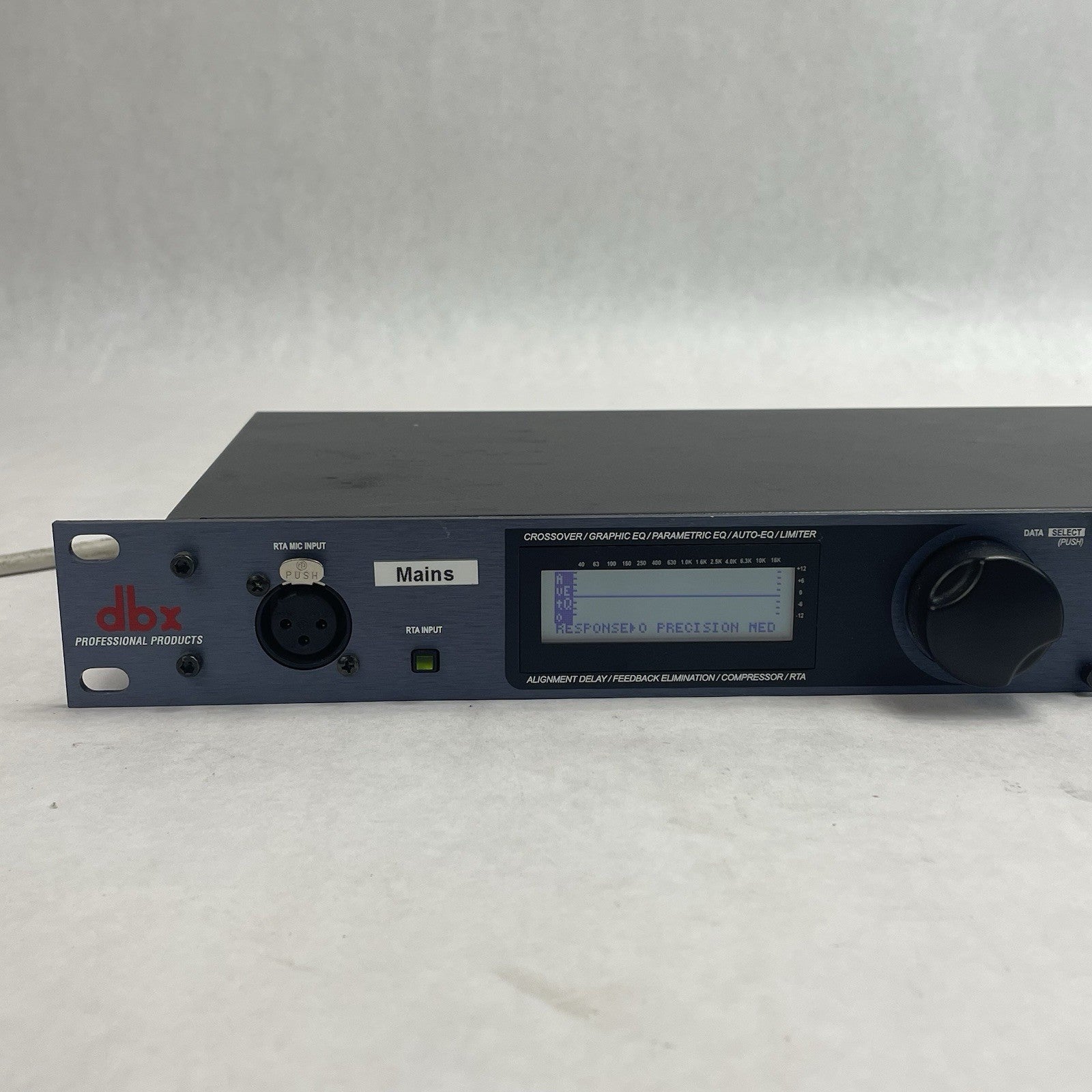 dbx DriveRack PA2 Speaker Management System PA 2 - Genuine Unit - DBXPA2-V3