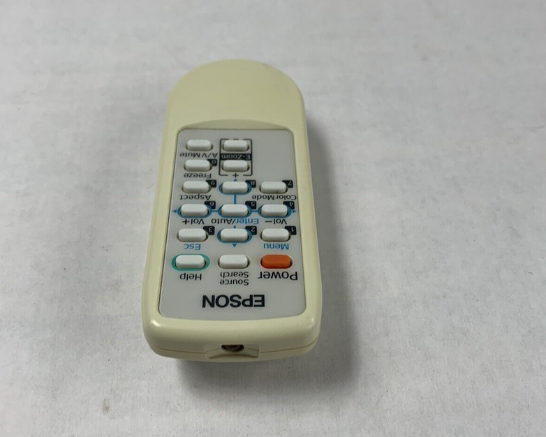 Lot of 5 Epson 145664100 Projector Remote Controller