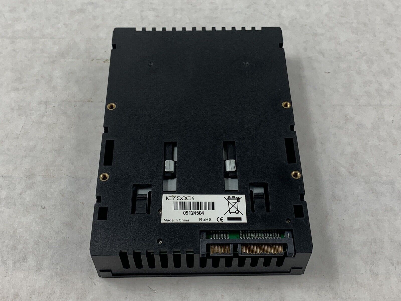 Icy Dock 9124504 2.5  SSD/HDD Holder