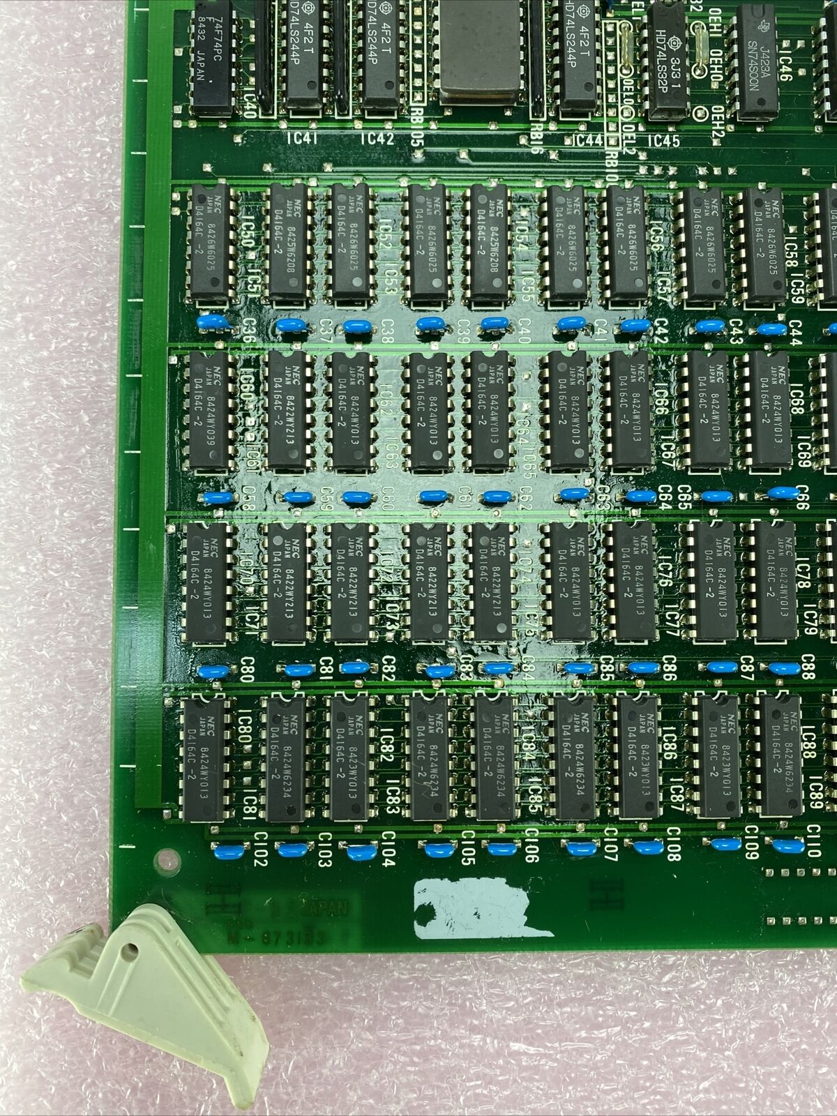 NEC PA-ME09 Circuit Card UNTESTED