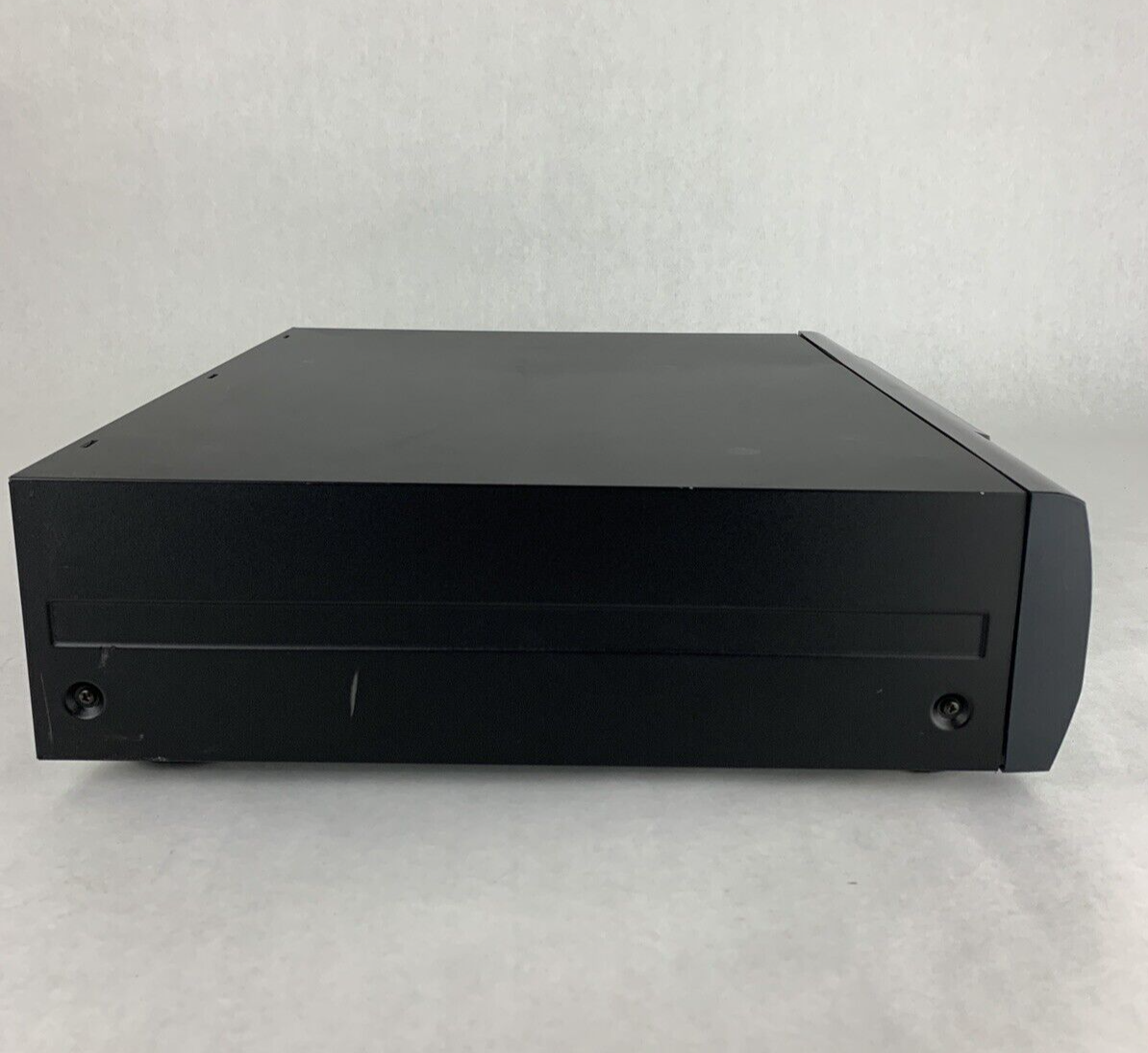 Kenwood CD-204 5-Disc CD Changer Missing Remote Broken Stop/Pause Buttons Tested