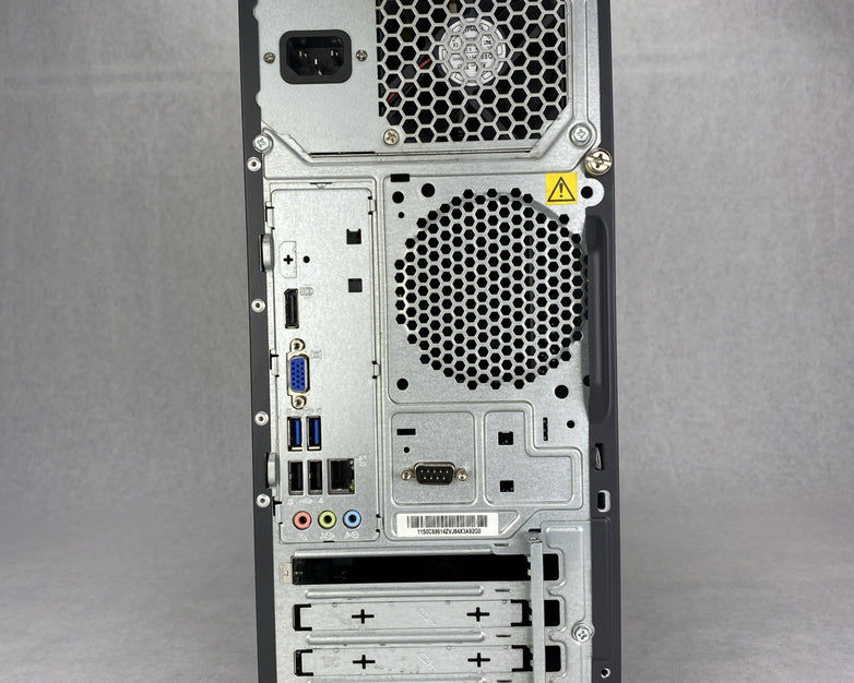 Lenovo ThinkCentre M73 MT Intel Core i3-4130 3.40GHz 1x8GB RAM DVDRW No HDD OS