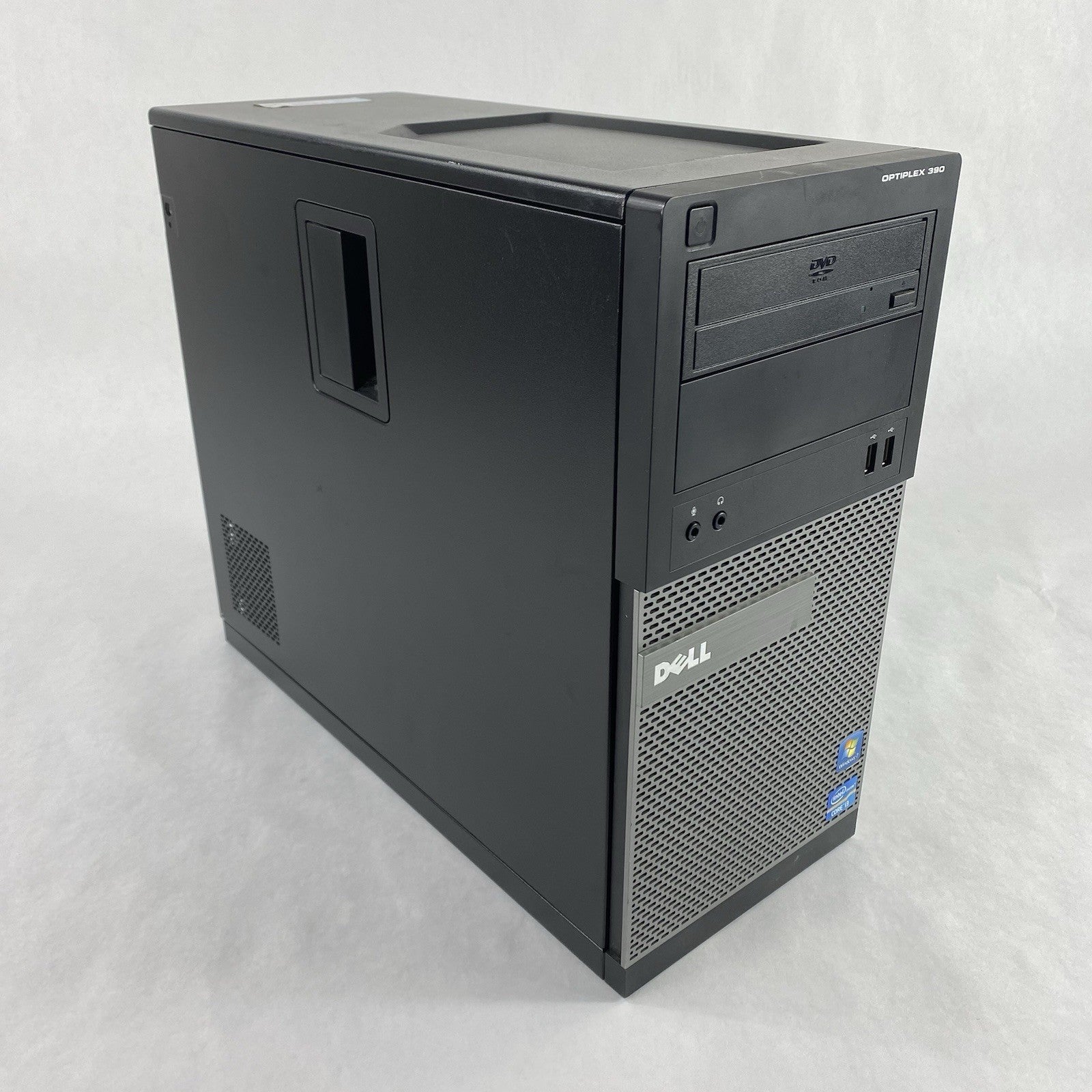 Dell OptiPlex 390 MT Intel Core i3-2120 3.3GHz 1x4GB RAM No HDD No OS0