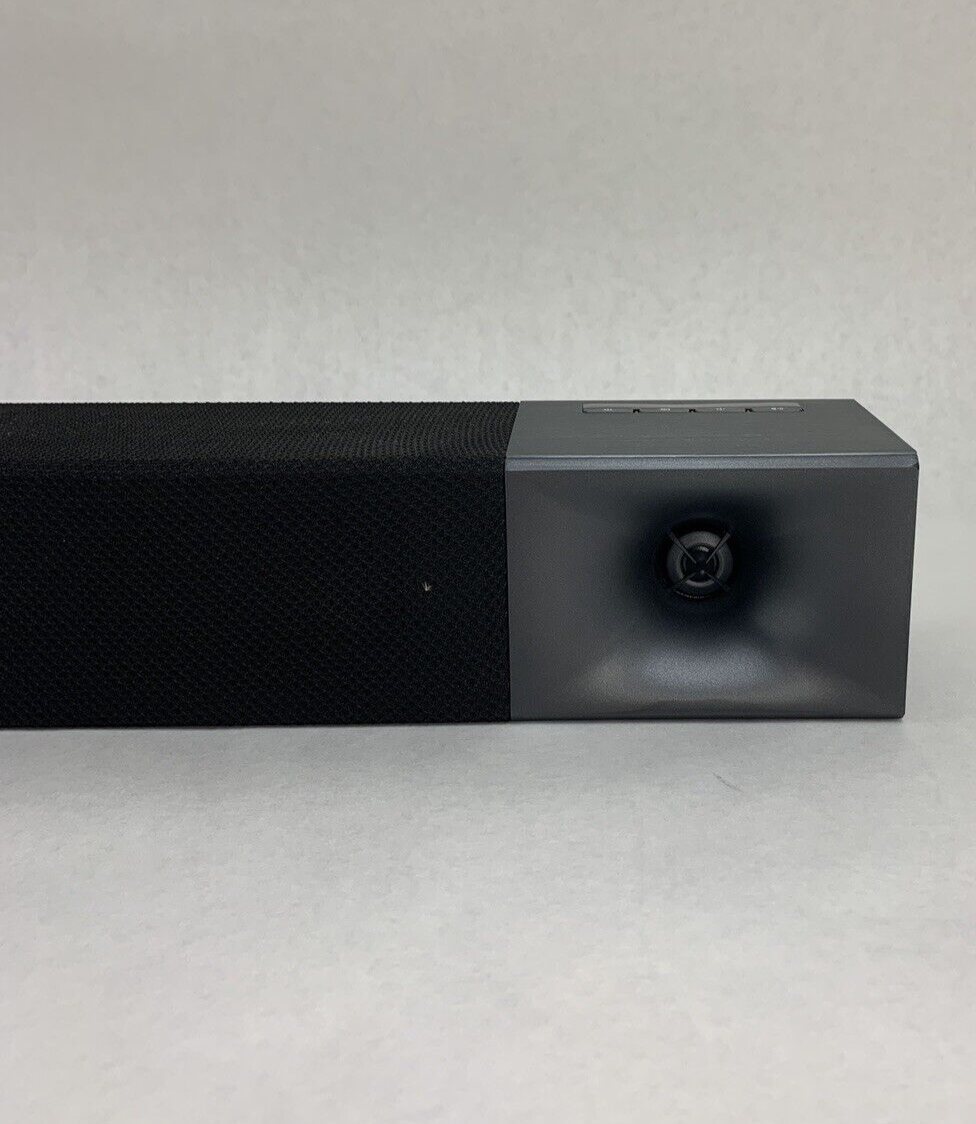 Klipsch Cinema Bar 48 Sound Bar Soundbar Parts and Repair Only Works w/ Aux Cord