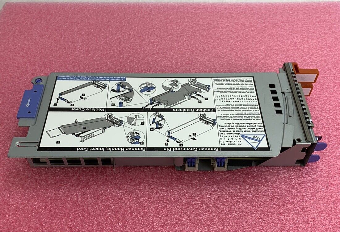 IBM 44V4577 4-Port PCI-X SAS RAID Controller