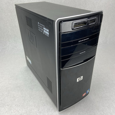 HP P6720F MT AMD Phenom 2 x4 840t 2.9GHz 6GB RAM No HDD No OS ASUS EAH6450