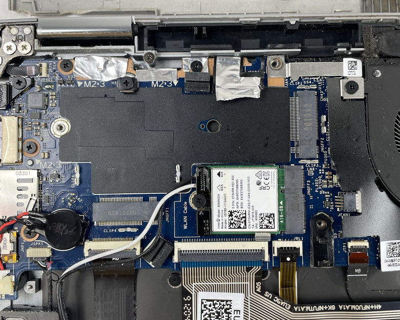 Dell Latitude 7400 2in1 14" i7-8665U 1.90 GHz 16 GB RAM No SSD/OS/AC/Batt