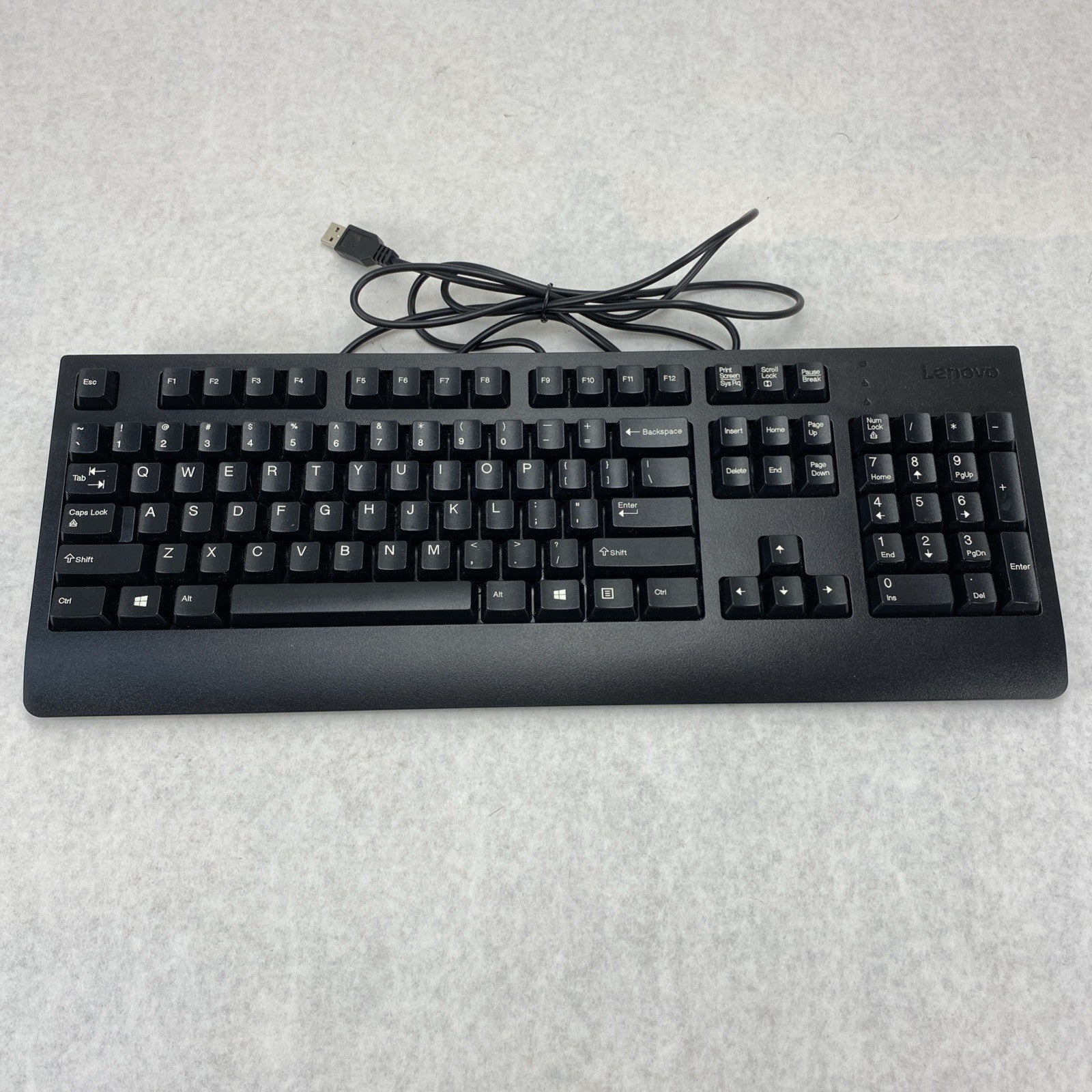 Lenovo Preferred Pro II SK-8827 Wired USB Keyboard - Lot of 61