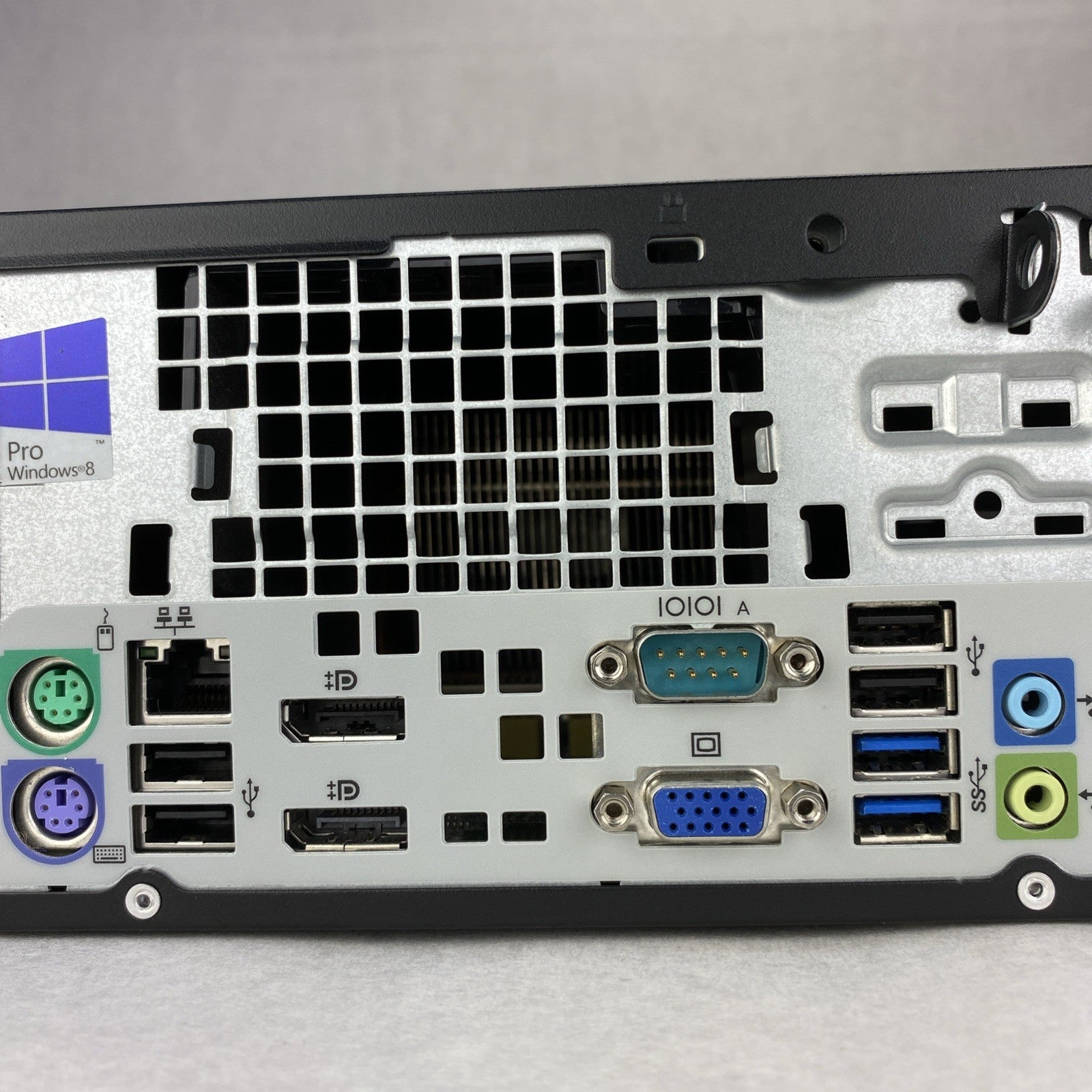 HP ProDesk 600 G1 SFF Intel Quad Core i5-4570 3.20GHz 8GB RAM DVDCDRW No HDD OS