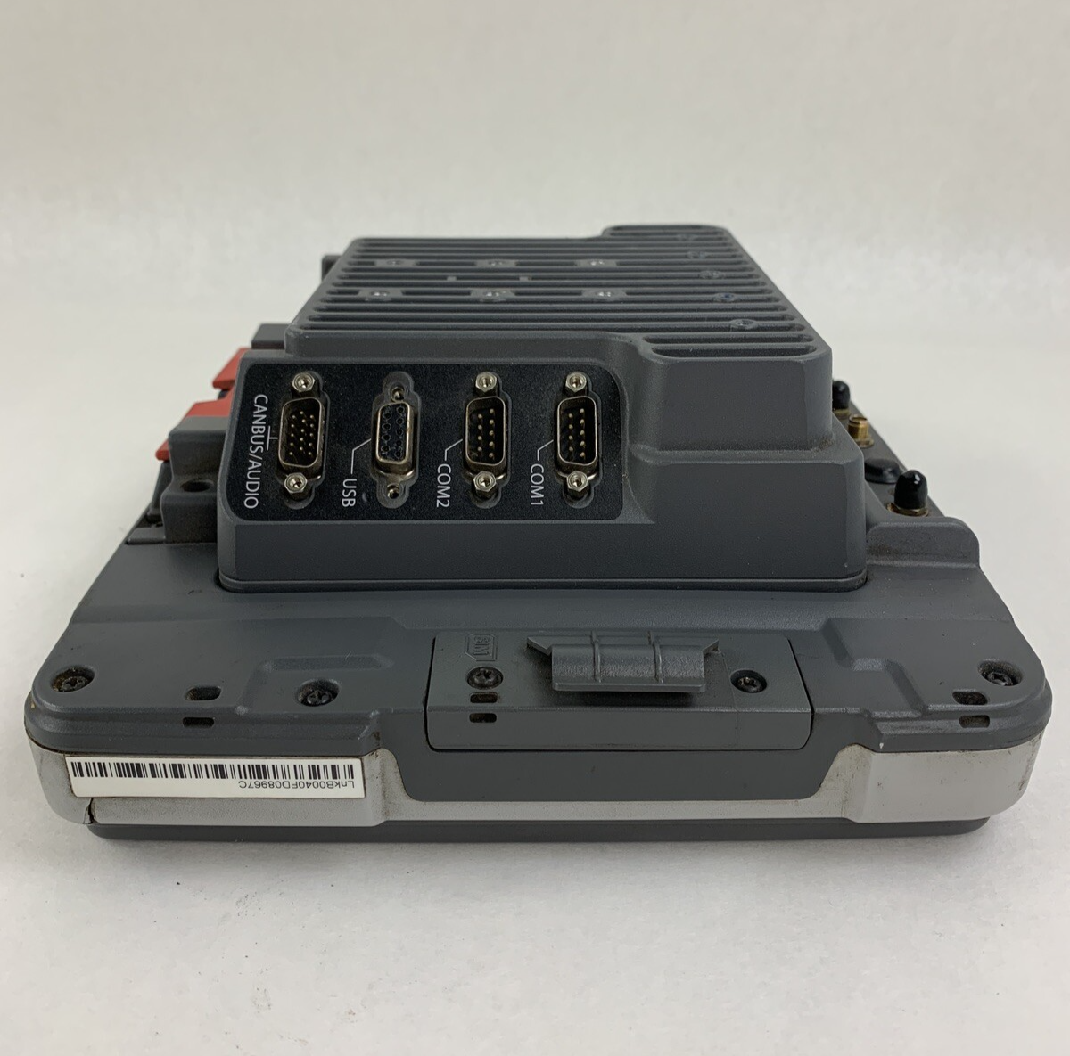 Honeywell Thor VM1C Mount Computer Atom 2530 Worn Keys W/Dock No OS No Flash