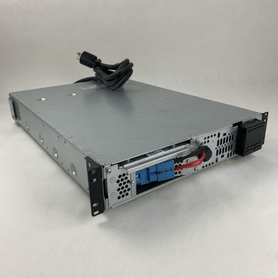 APC SMT3000RM2U Rack Mount UPS Tested No Battery No Front Bezel