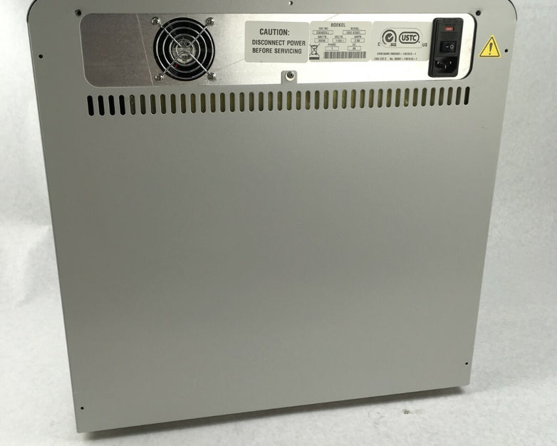 Boekel Illumina 5521 230402ILL Lab Hynridization Oven 100C 350W Parts or Repair