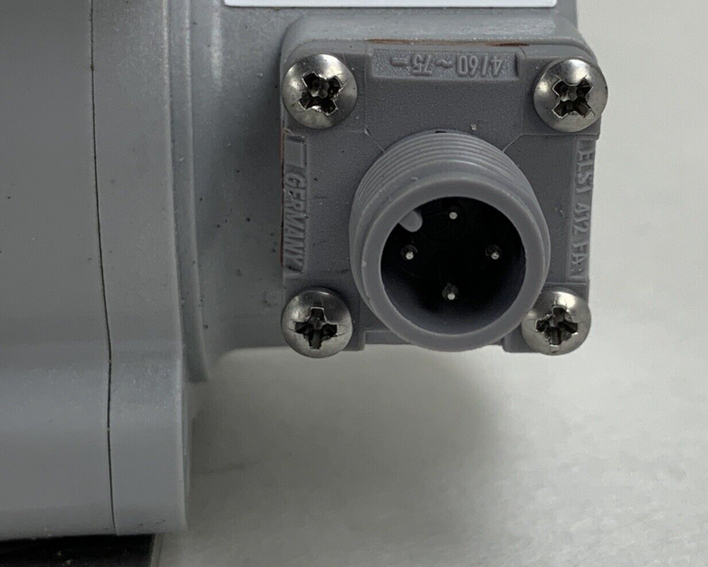 Measurement Specialties SPD-4-3 Rope Displacement Sensor Position Broken Tether