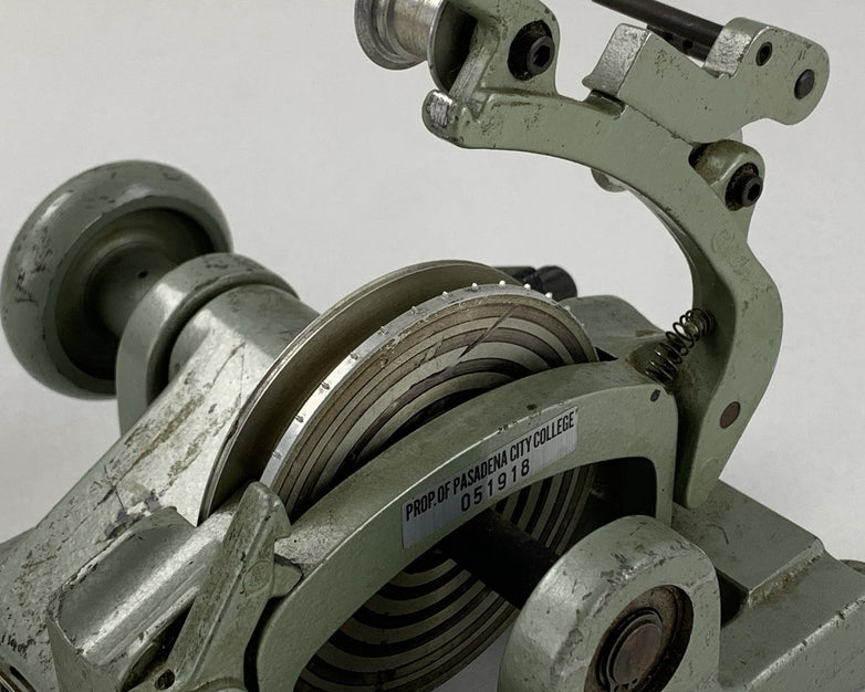 Magnasync Moviola SZA -SPEC  Motion Picture 16mm Film Synchronizer Untested