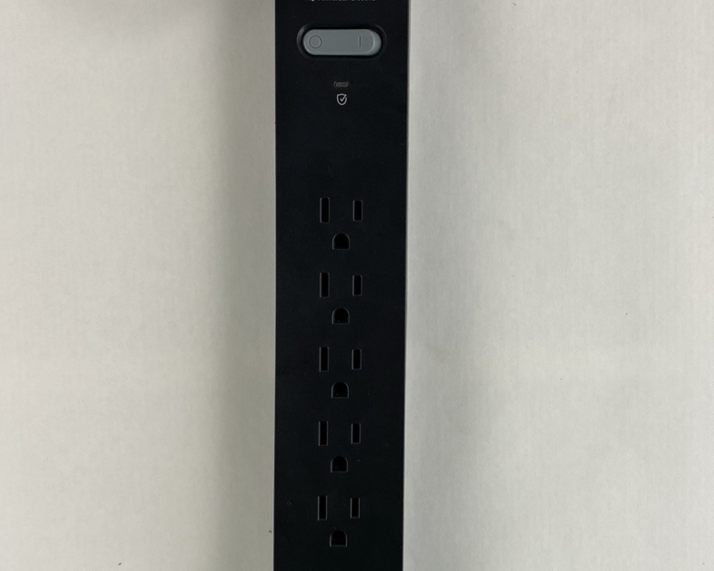 APC PE610 6 Outlets Power Strip 6ft Extension Tested Lot of 4