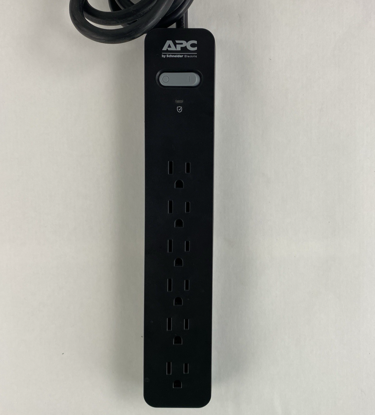 APC PE610 6 Outlets Power Strip 6ft Extension Tested Lot of 42