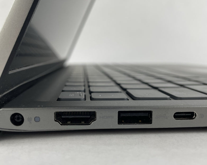 Dell Inspirton 15 5510 15.6" i5-11320H 3.20GHz 8GB RAM No SSD/OS/AC - Bad Bottom