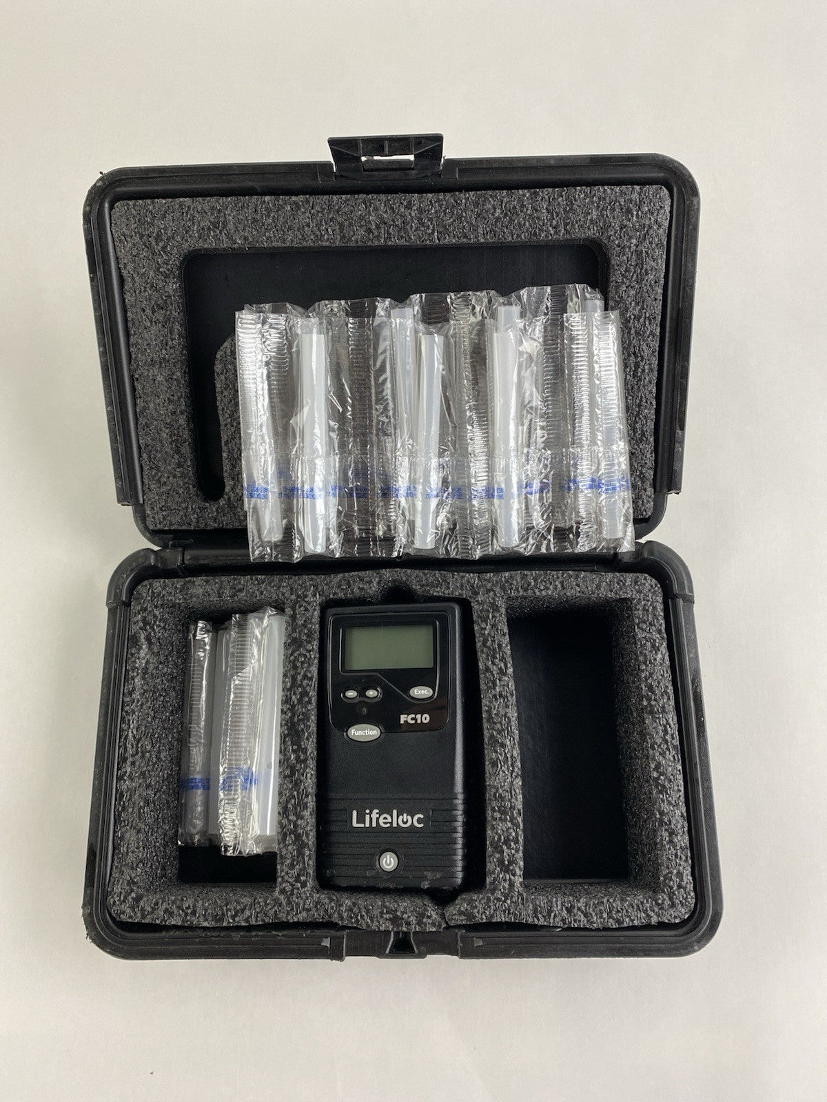 Lifeloc FC10 Breathalyzer FC Series No Cords/ Not Tested3
