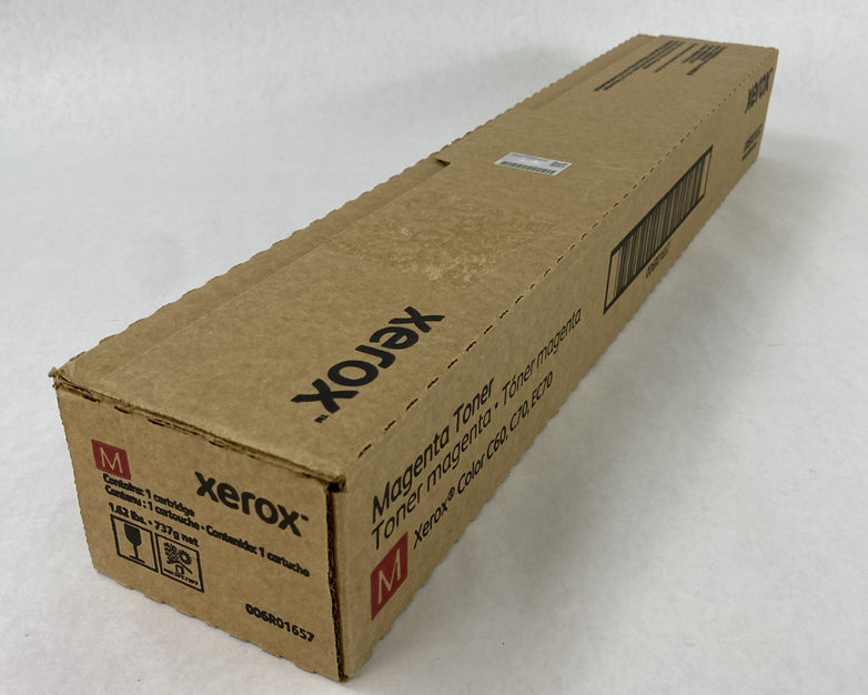 Xerox 006R01657 Magenta Toner Cartridge for Xerox Color C60 C70 EC70