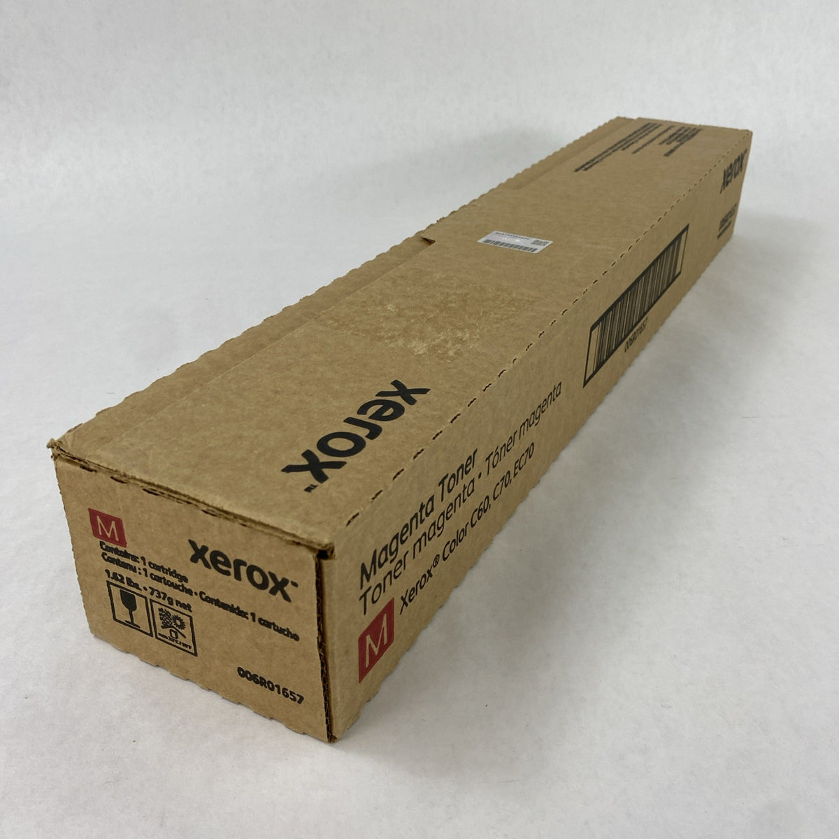 Xerox 006R01657 Magenta Toner Cartridge for Xerox Color C60 C70 EC704