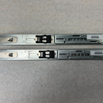 HP 252228-001 Left and Right Server Rails