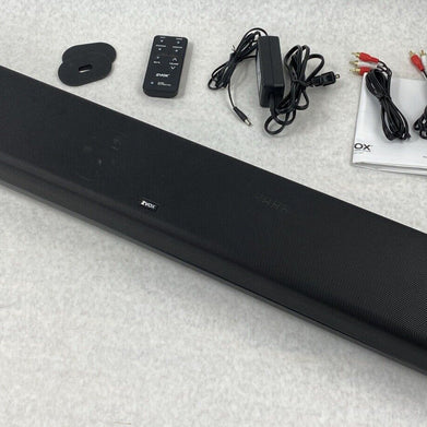 ZVOX SB380 Wired Sound Bar TV Stereo Speaker Grade A