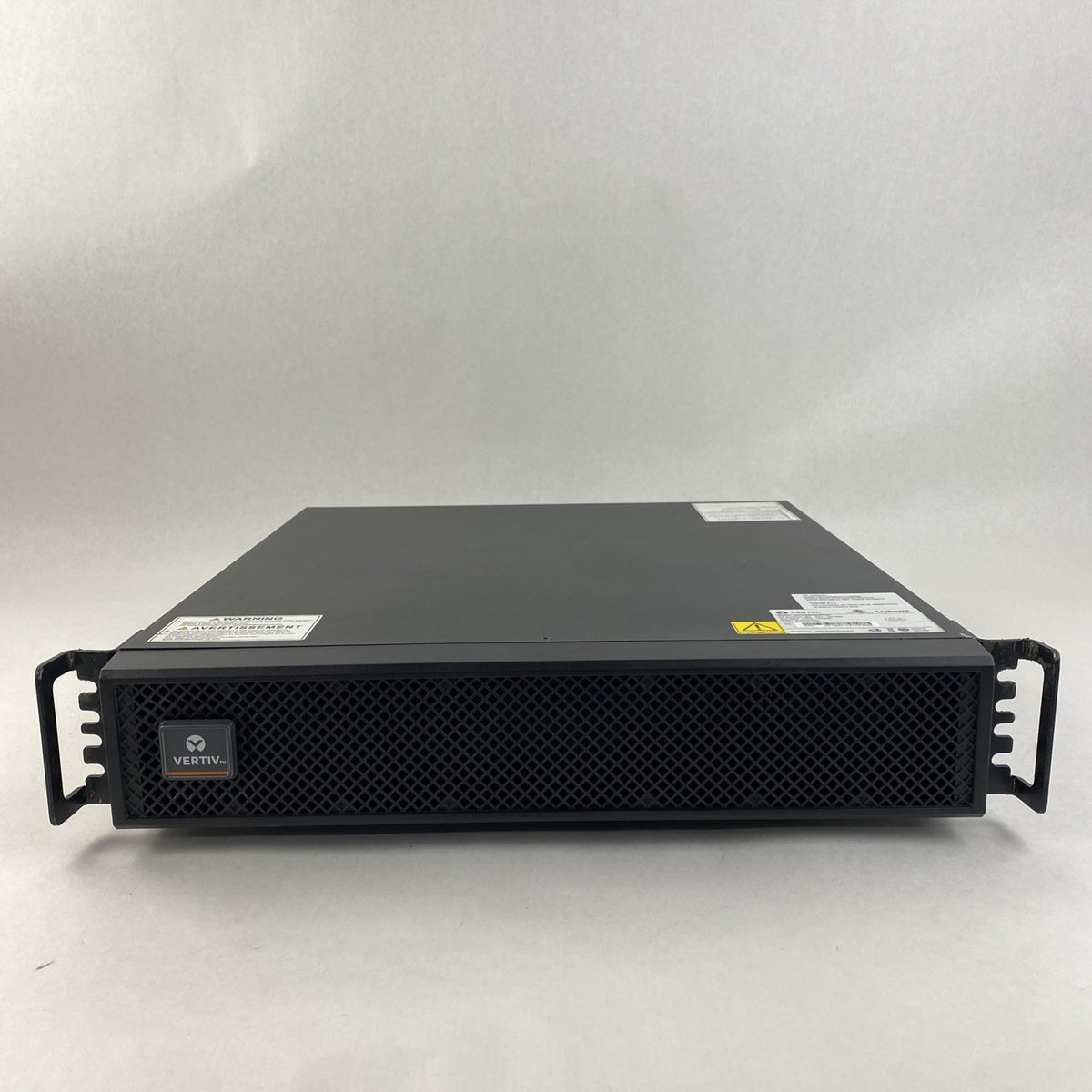 Vertiv Liebert GXT5-EBC48VRT2U 48V External Battery Cabinet Tested - No BATT1