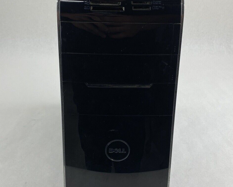 Dell XPS 8300 MT Intel Core i5-2320 3.00GHz 4GB RAM No HDD No OS