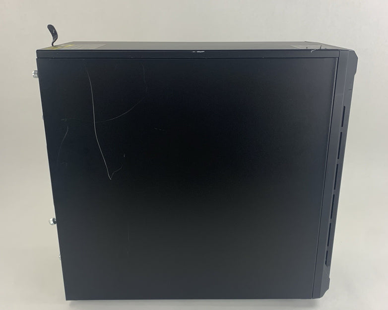 HP ML110 Gen10 8xSFF Server Barebones Chassis No MB No Ram No CPU No HDD 2x PSUs
