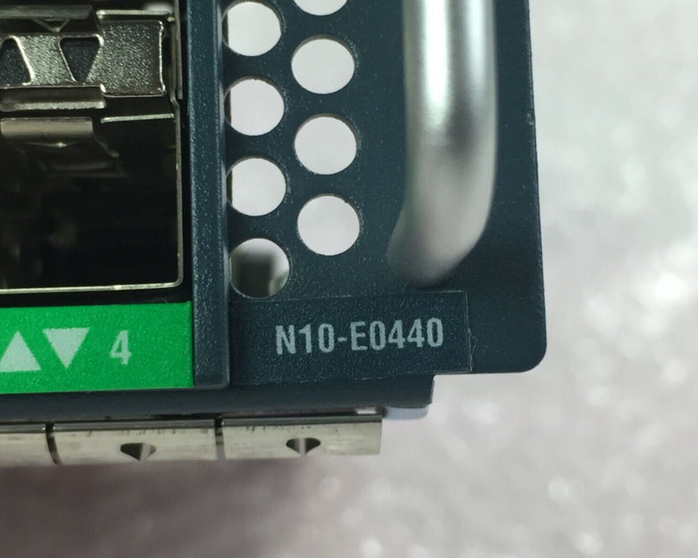 CISCO N10-E0440  4-Port 10 Gigabit Ethernet Expansion Module