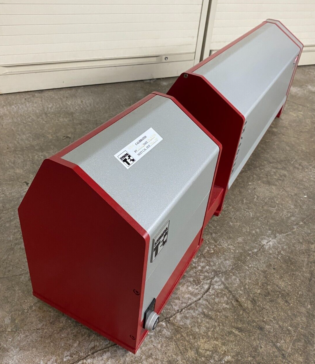 SYMPA TEC Helos/KF BR Laser Particle Analyzer Aspiros Sucell/M Magic Lot
